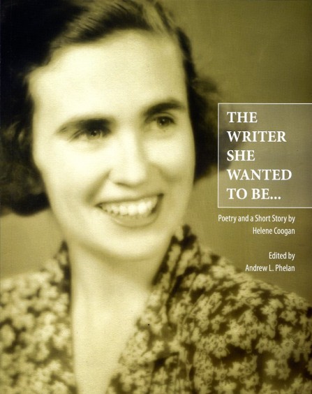 The Writer She Wanted to be...