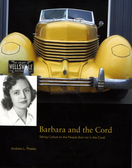 Cover:  Barbara and the Cord