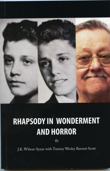 Cover: Rhapsody in Wonderment and Horror