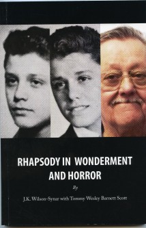 Rhapsody In Wonderment and Horror (J. K. Wilson-Synar)